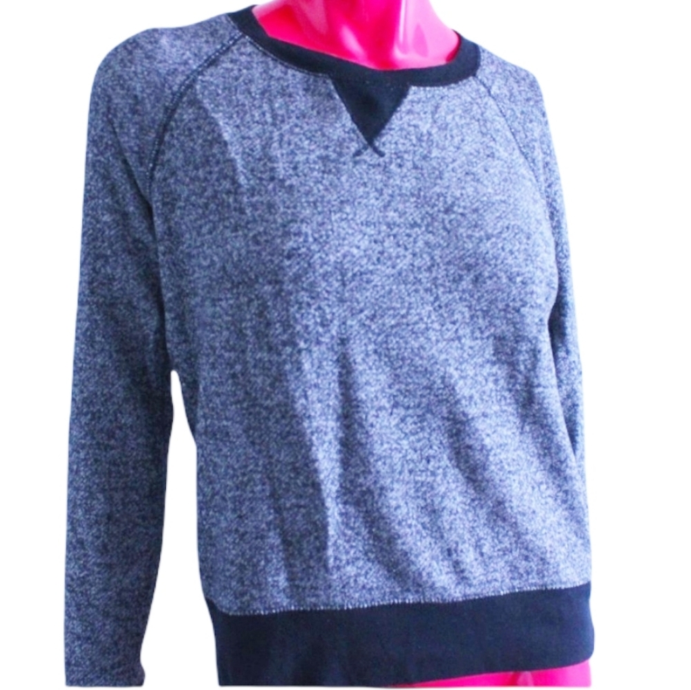 Mossimo Supply Co. Marled Knit Sweater Size Medium